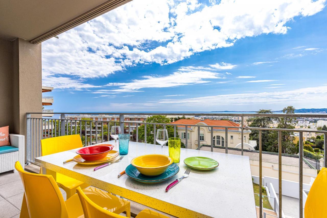 Au Soleil De Nizza Kültér fotó